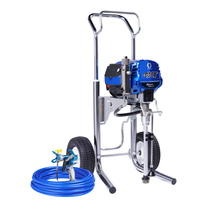 Graco Ultra 495 XT HiBoy Wagenversion