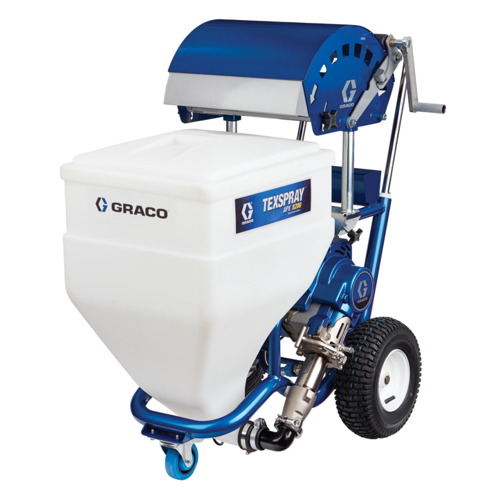Graco APX 8200 Spritzspachtel Airless-Gerät