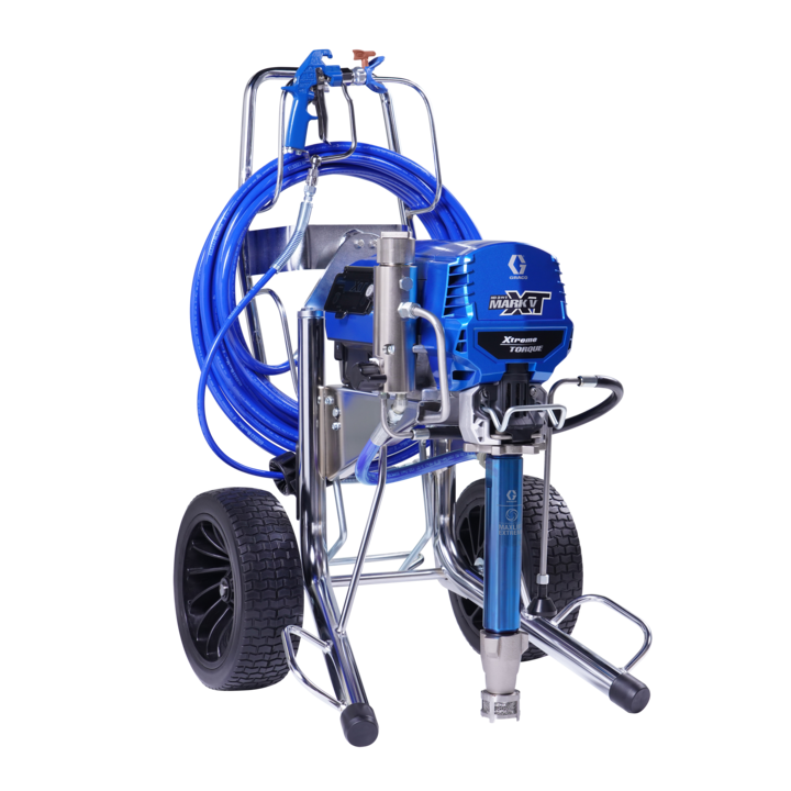 Graco Mark V XT HD 3-in-1 ProContractor