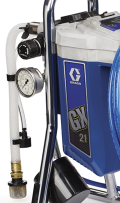 Airless Meier - Graco GX 21