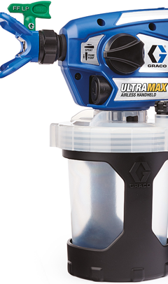 Airless Meier - Graco Ultra Handheld