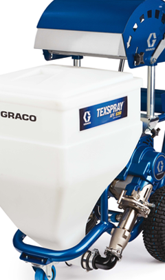 Airless Meier - Graco Texspray APX