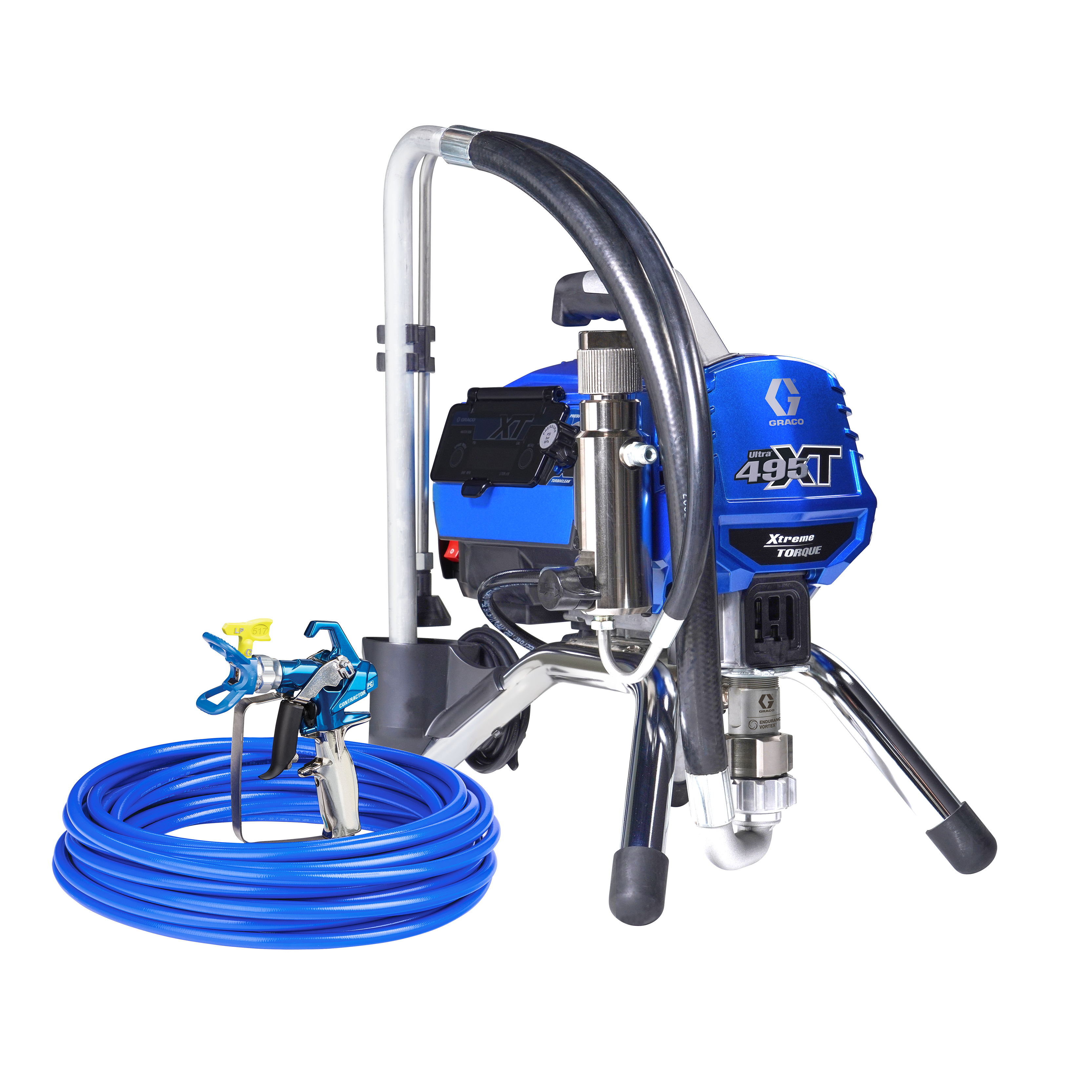 Graco Ultra 495 XT Stand