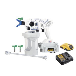 Graco SaniSpray HP20 Desinfektion