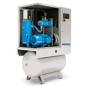 Airko Solution Schnitt