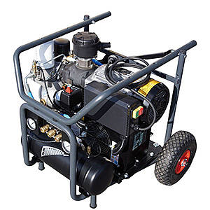 Kompressor E 300 3