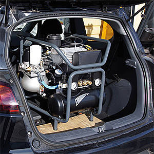 Kompressor E 300 Auto